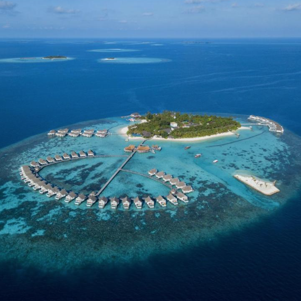Centara Grand Island Resort & Spa Maldives 