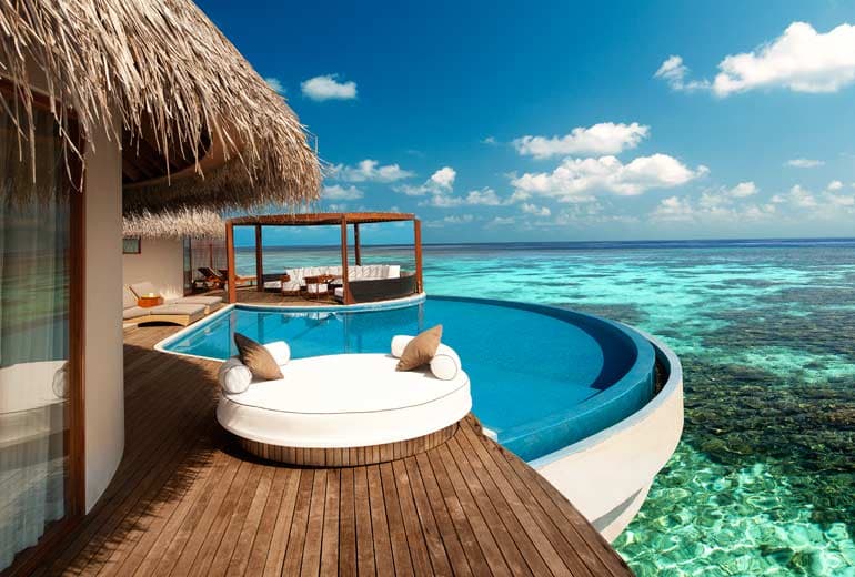 W Maldives