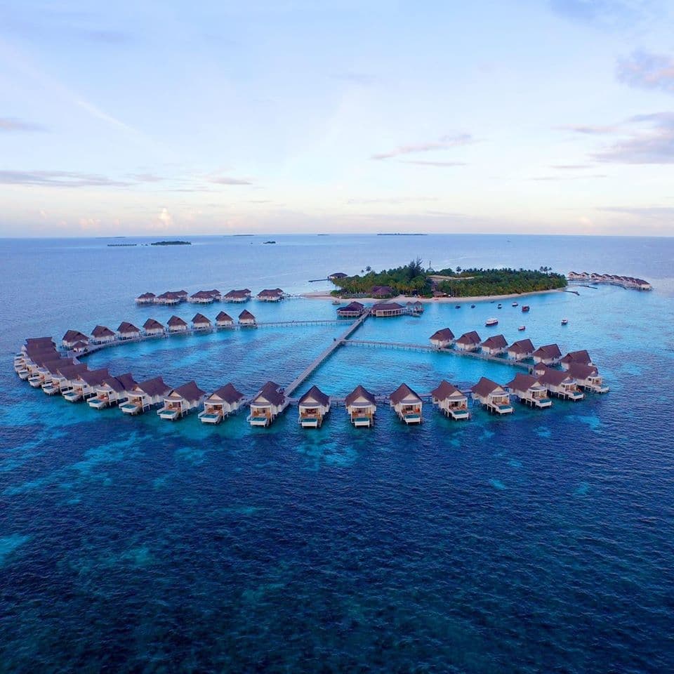 Centara Grand  Maldives 2