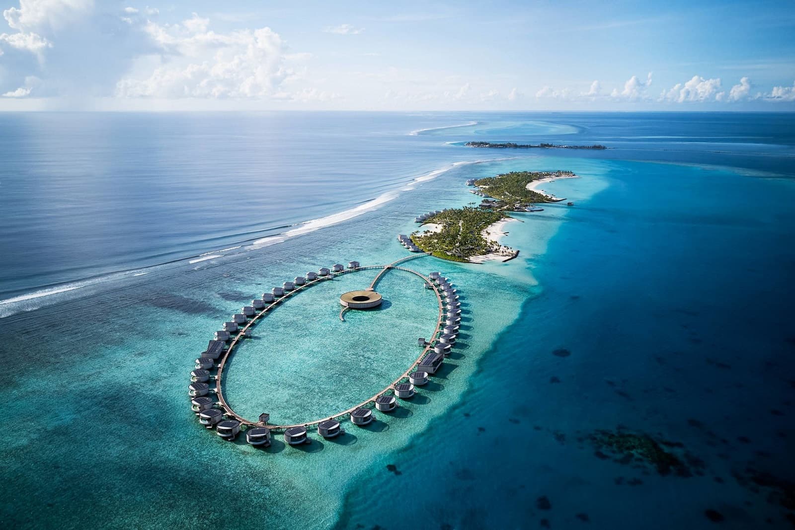 The Ritz Carlton Maldives