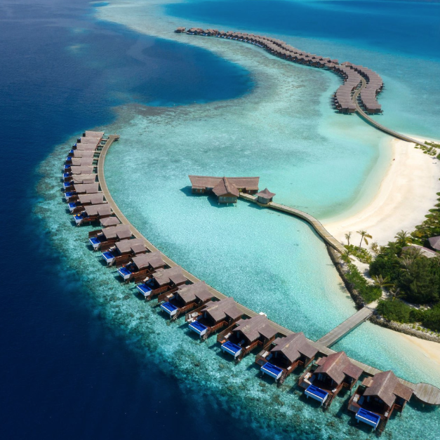 Grand Park Kodhipparu Maldives