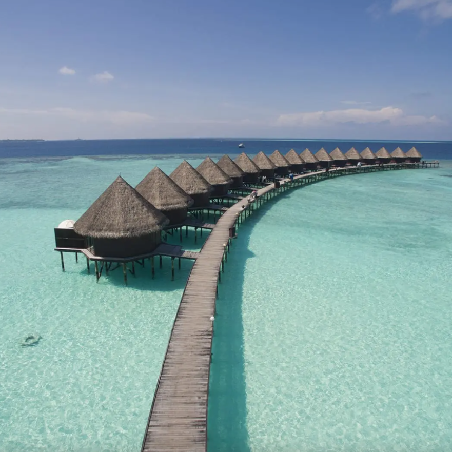 Thulhagiri Island Maldives