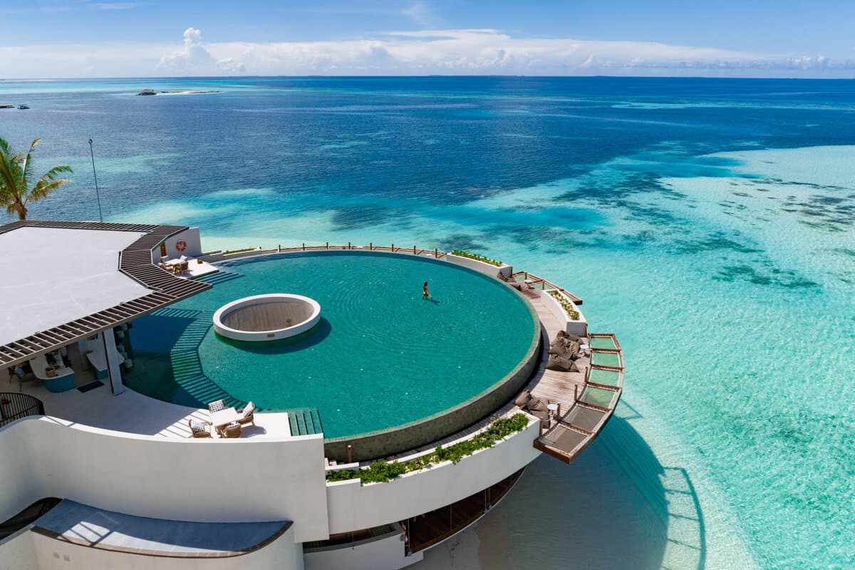 Six Senses Kanuhura Sky Pool 2