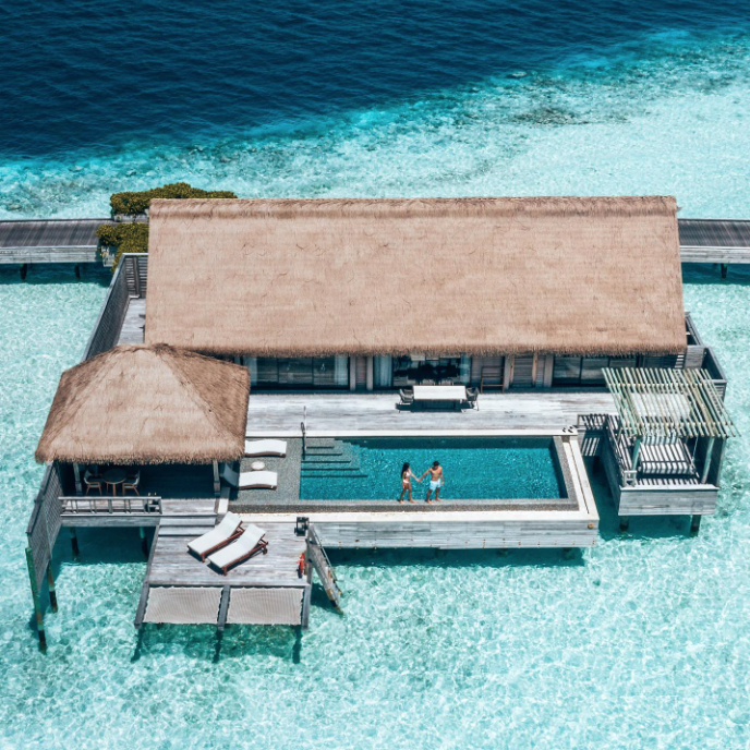 Waldorf Astoria Maldives