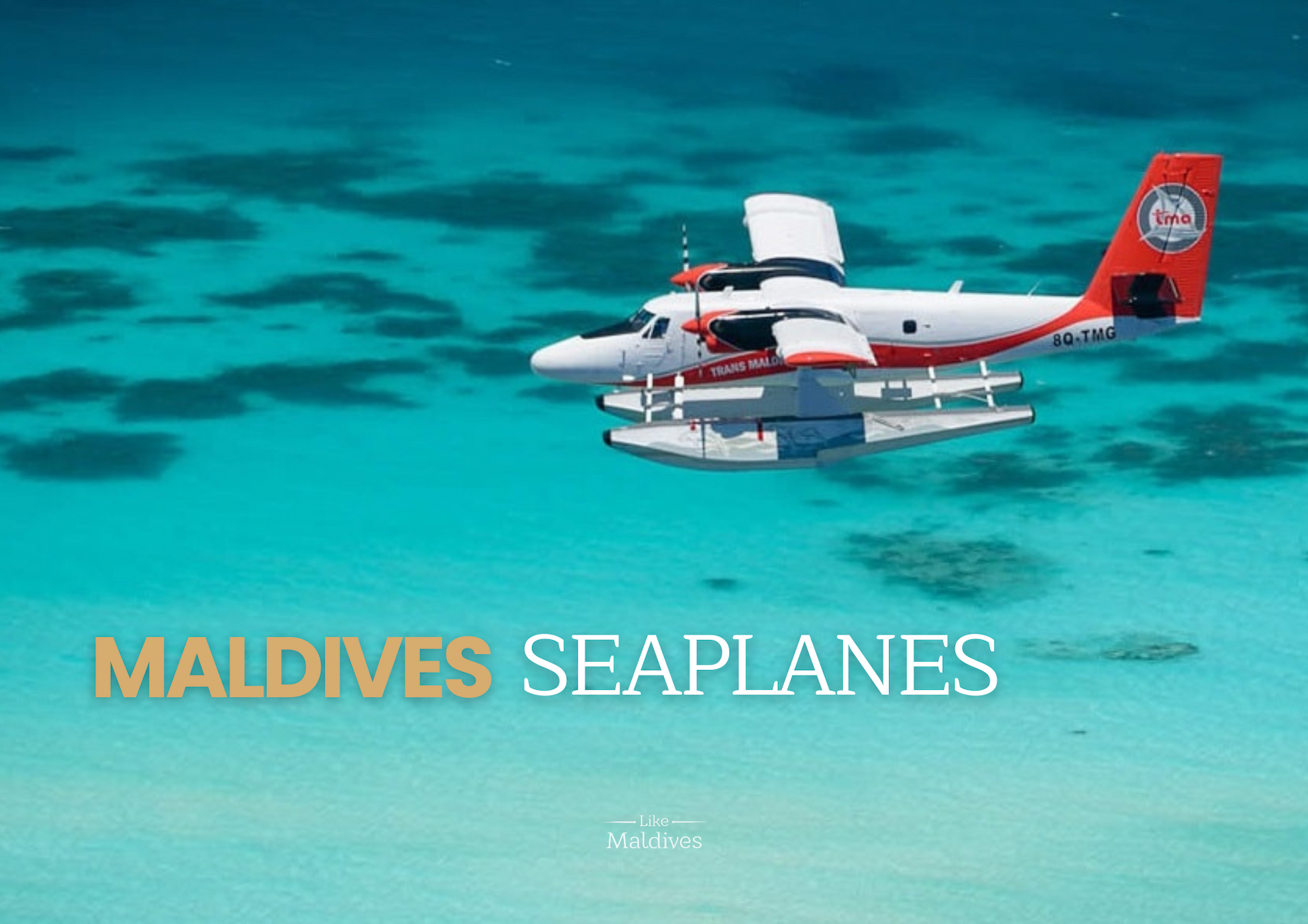 Maldives-Seaplane-Transfer