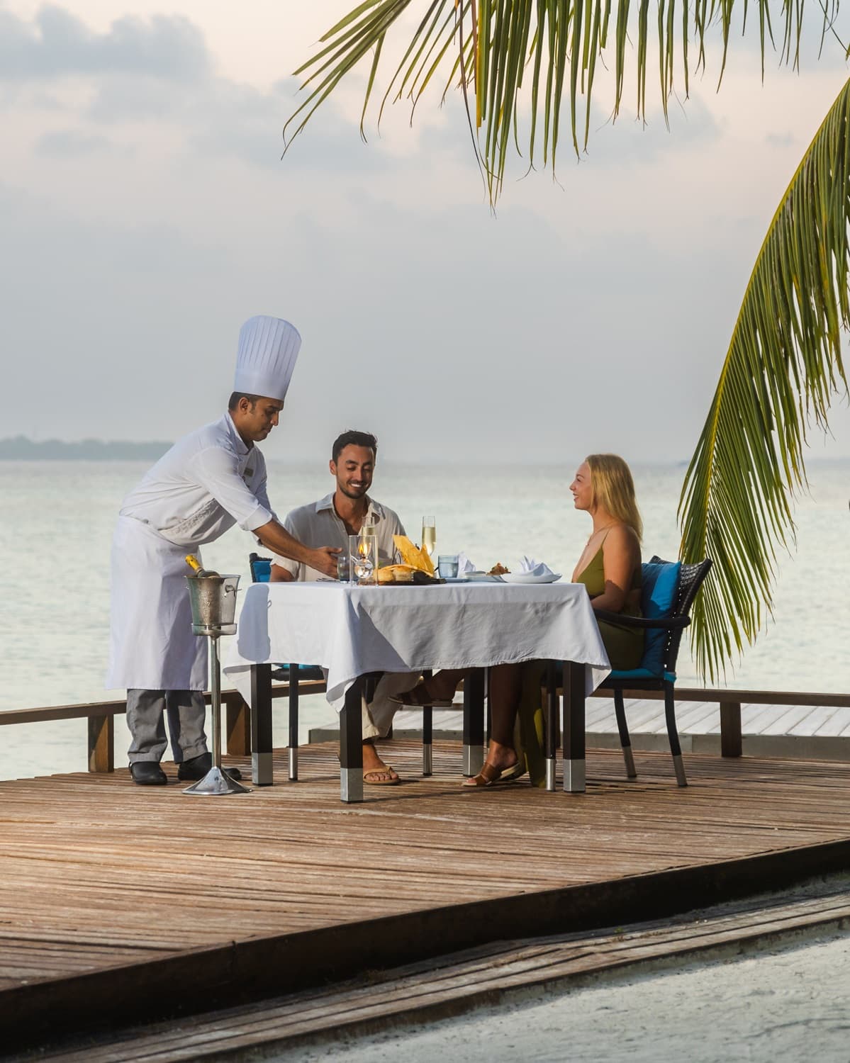 Sheraton_Maldives_Dinner