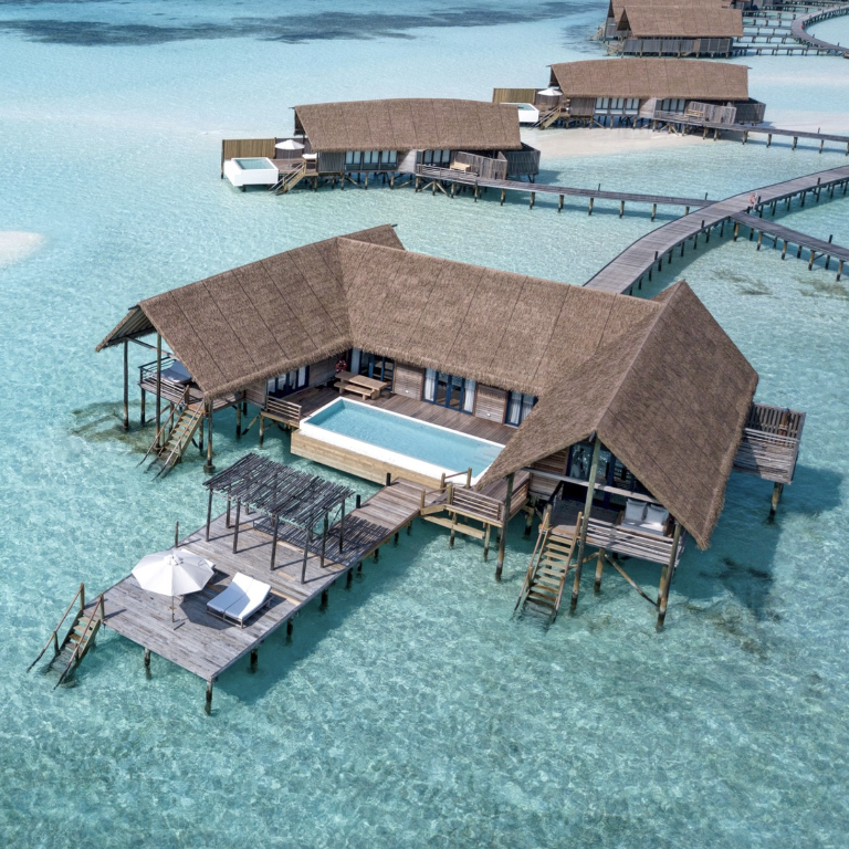 COMO Cocoa Island