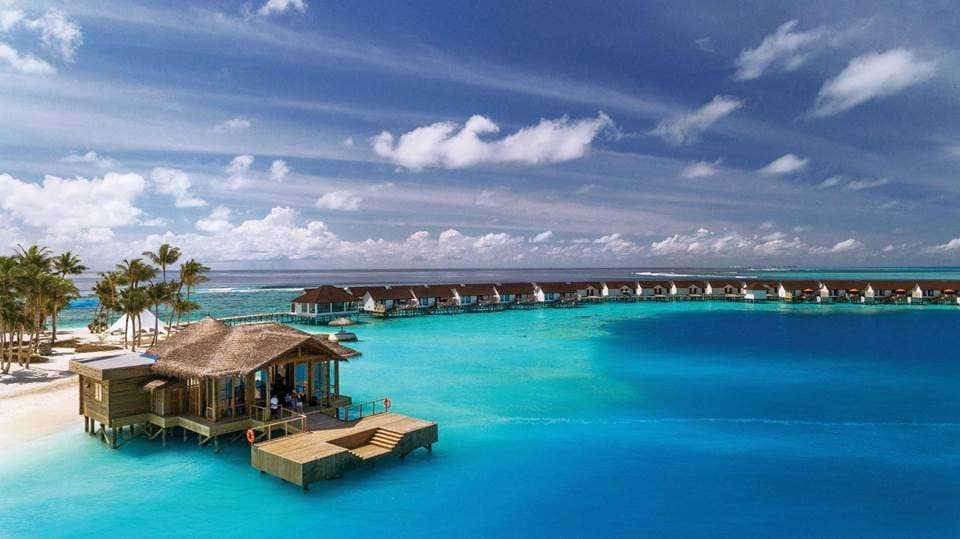 Oblu select at Sangeli by Atmosphere, Maldives 