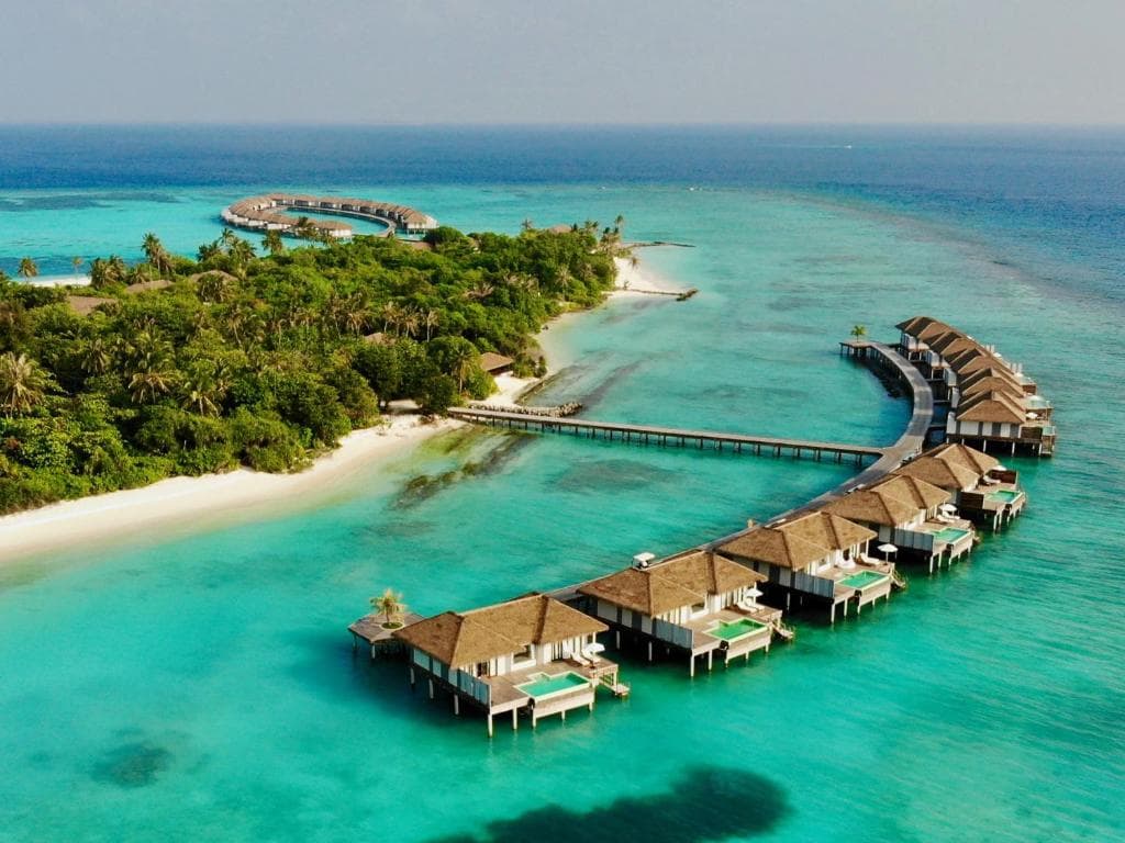 Noku Maldives Resort