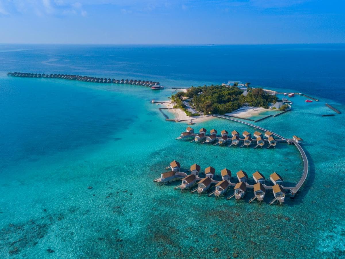 Centara Ras Fushi Resort and Spa Maldives