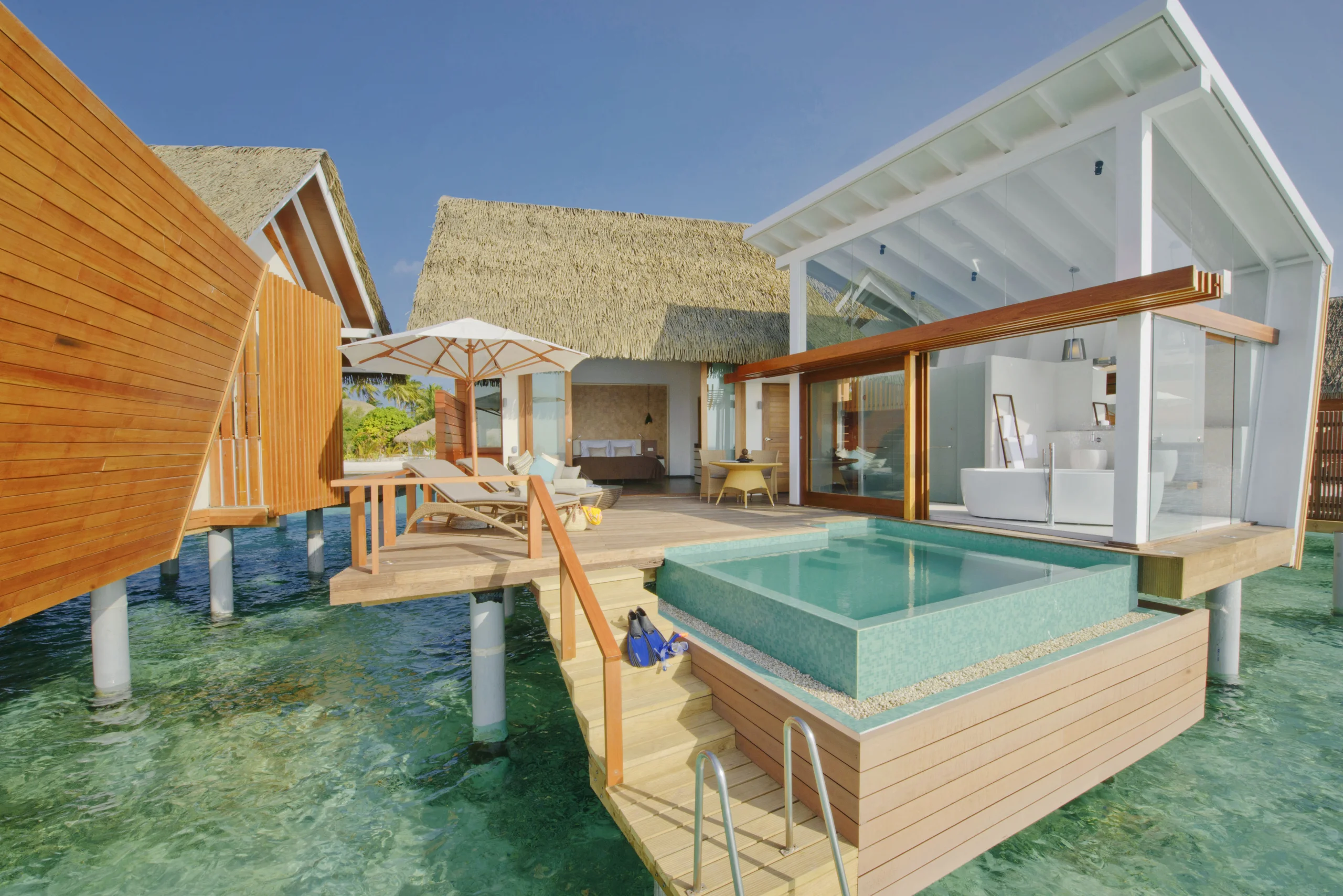 Ocean Pool Villa