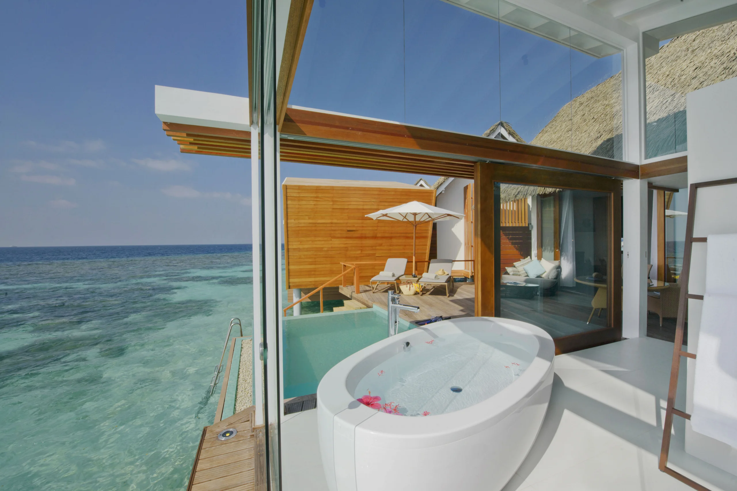 Ocean Pool Villa 3