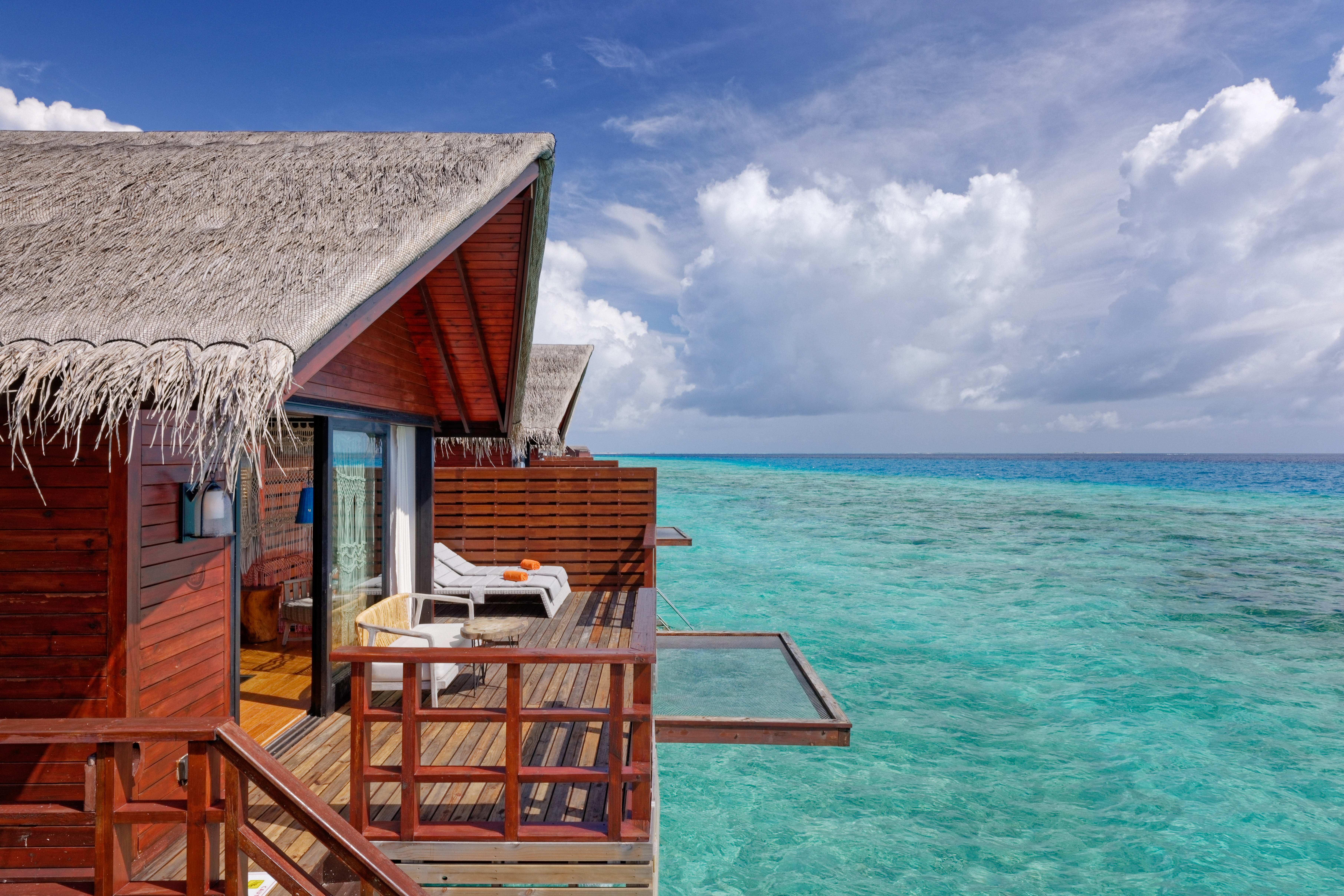 Grand Park Kodhipparu Maldives Ocean Water Villa 1