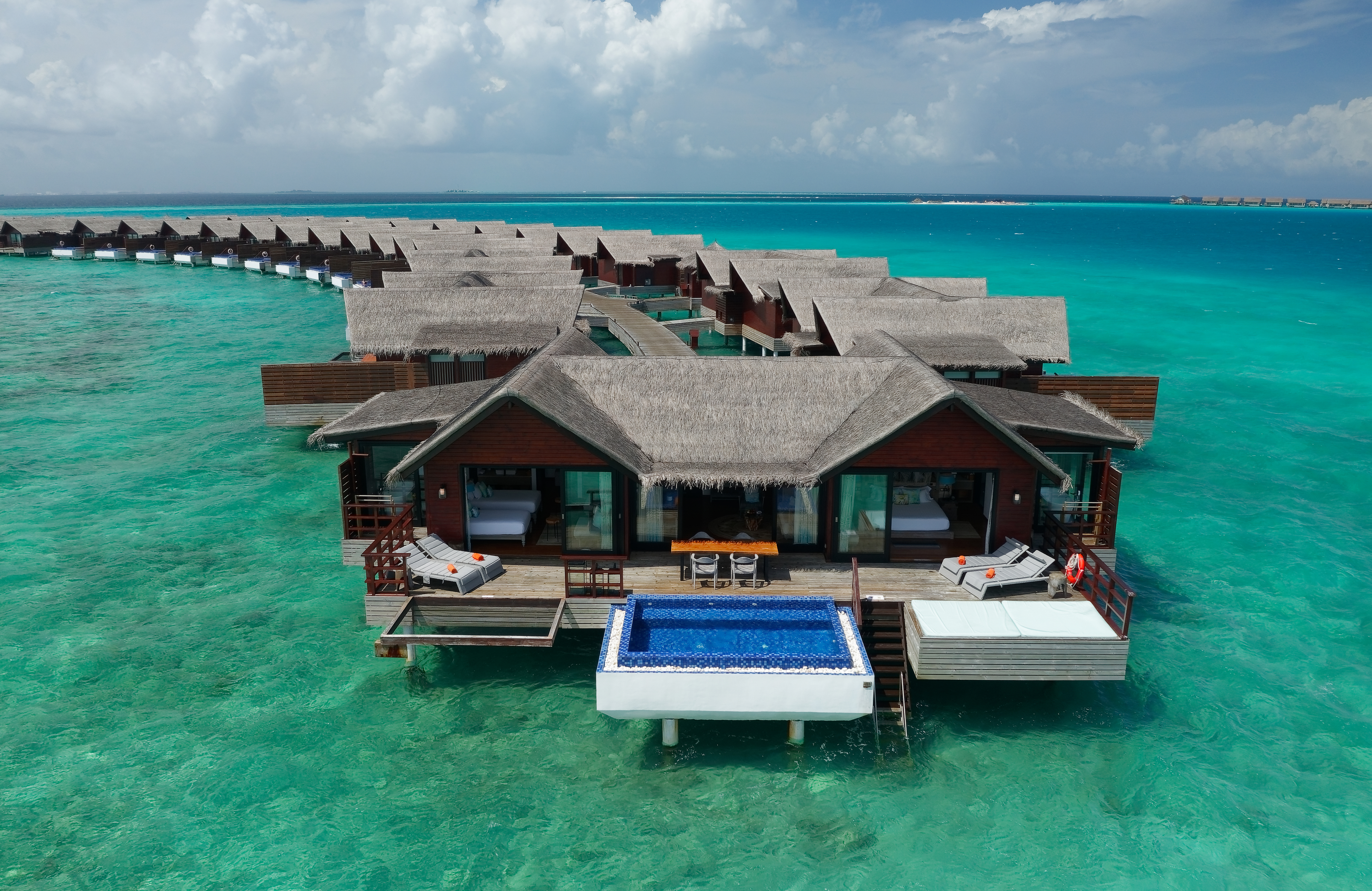 Grand Park Kodhipparu Maldives  Grand Residence 1