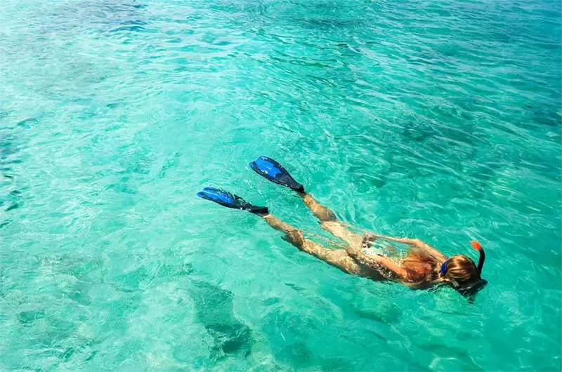 Snorkeling