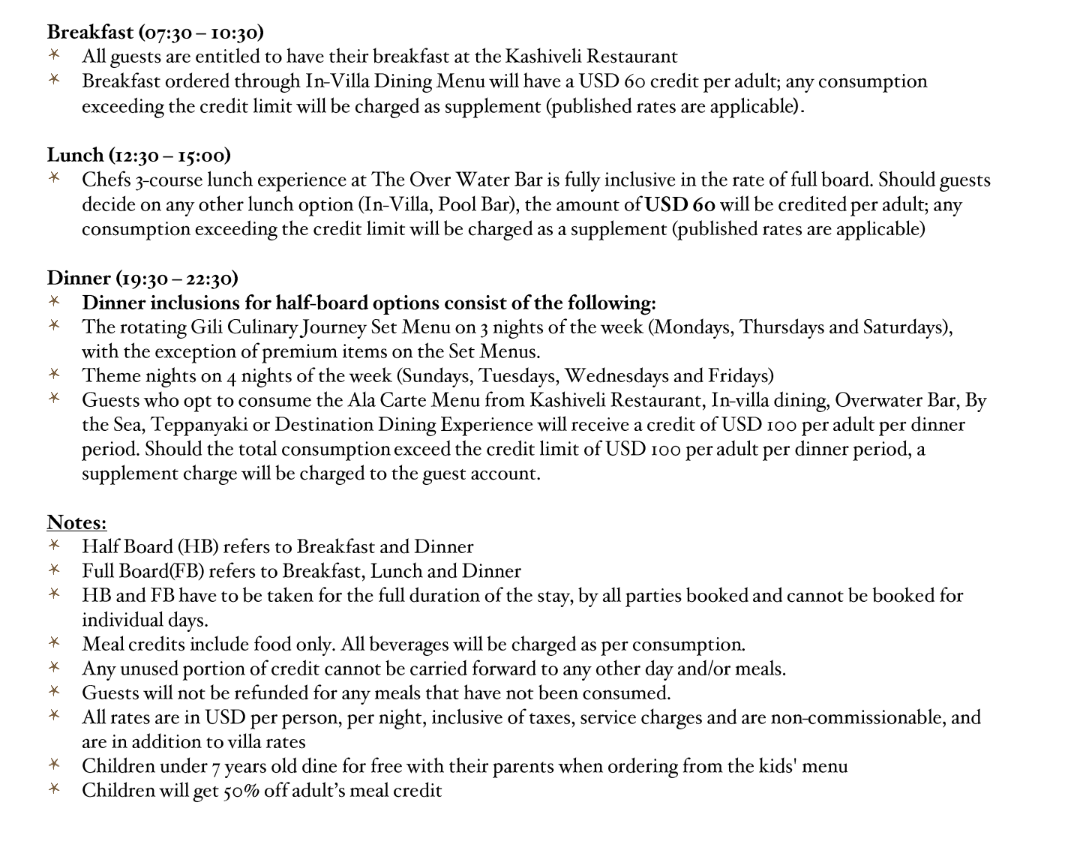 Gili_Lankan_Fushi_Meal_Plan