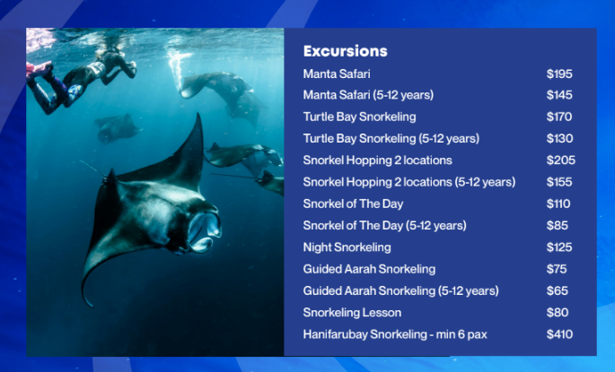 Heritance-Aarah-Excursion-details