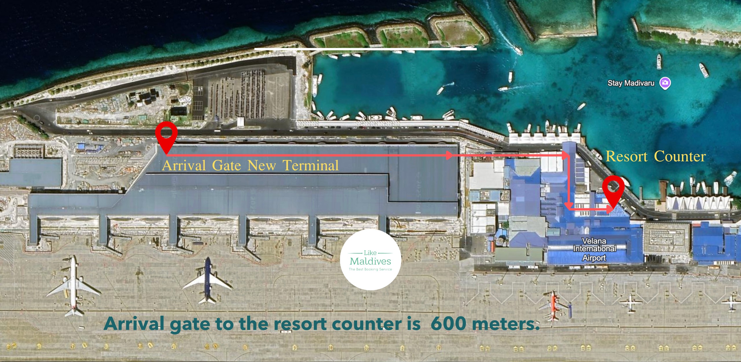 Velana-Intenational-AirPort's-New-Terminal