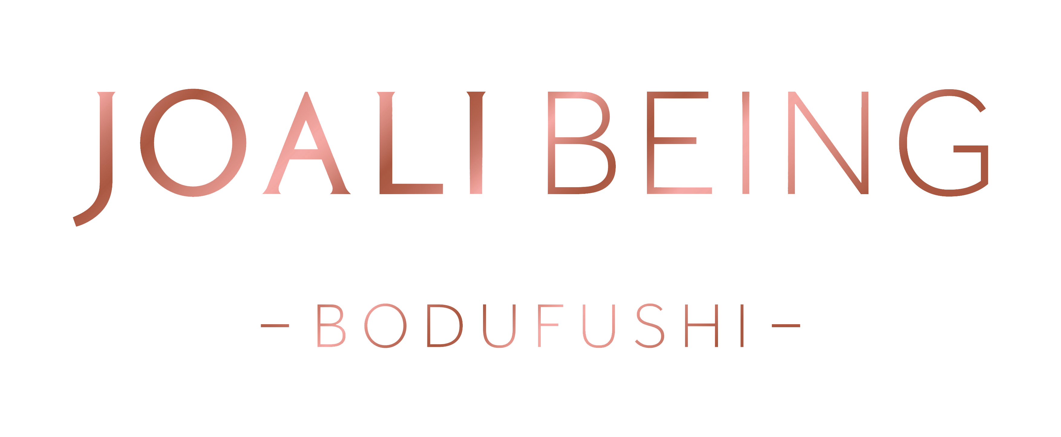 Joali-Being-Maldives-Logo