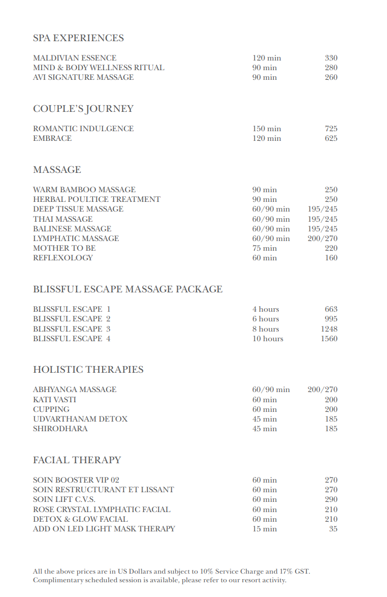 InterContinental-Maldives-Resort-Spa-Price-List-1