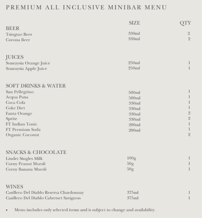 Intercontinental-Maldives-Meal-Plan-2